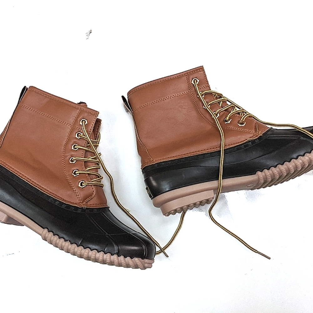 Canyon Creek Duck Boots Size 10